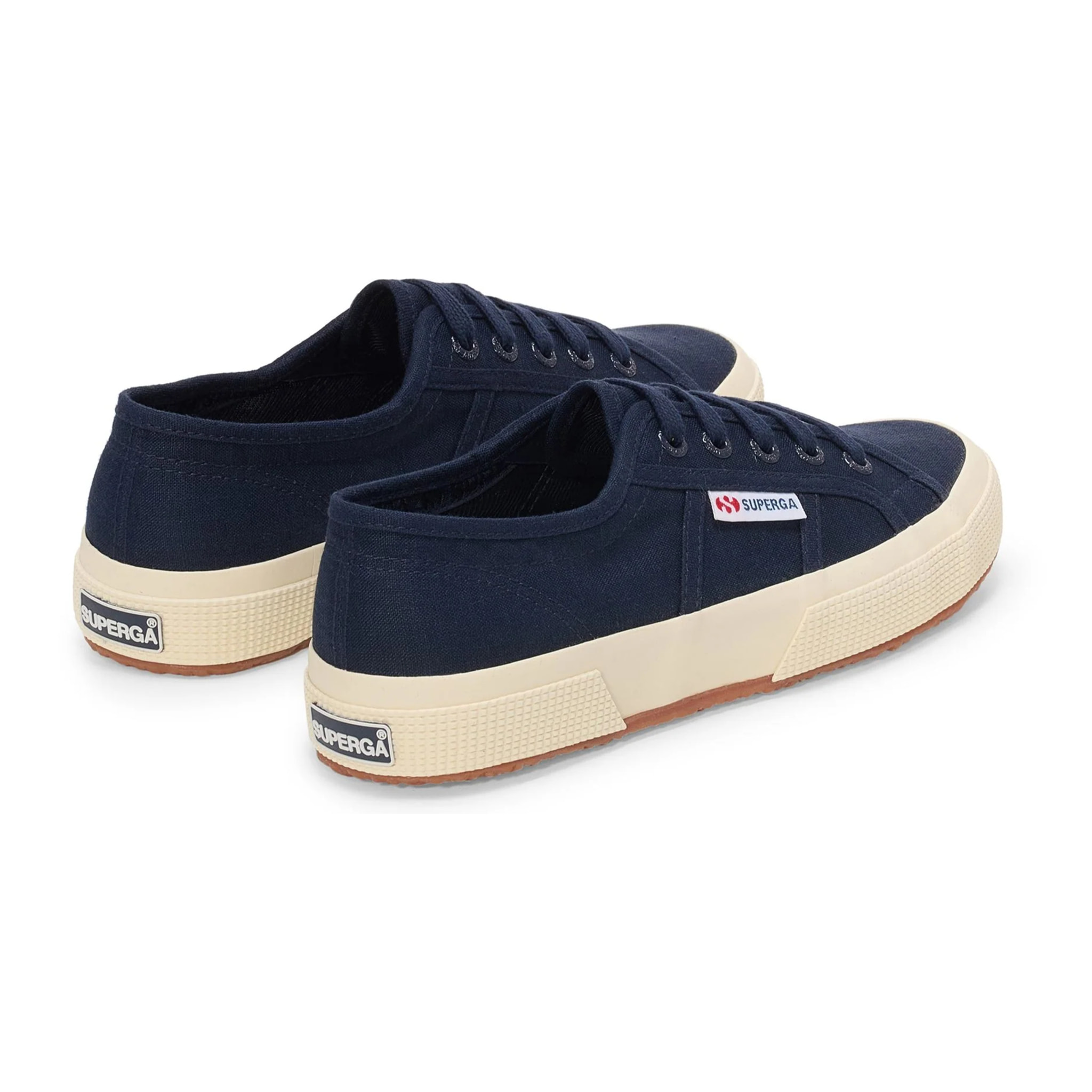 Superga - Uomo Donna Blu - 2750 Linen