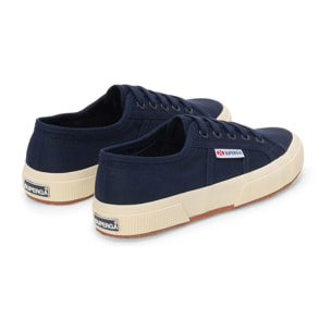 Superga - Uomo Donna Blu - 2750 Linen