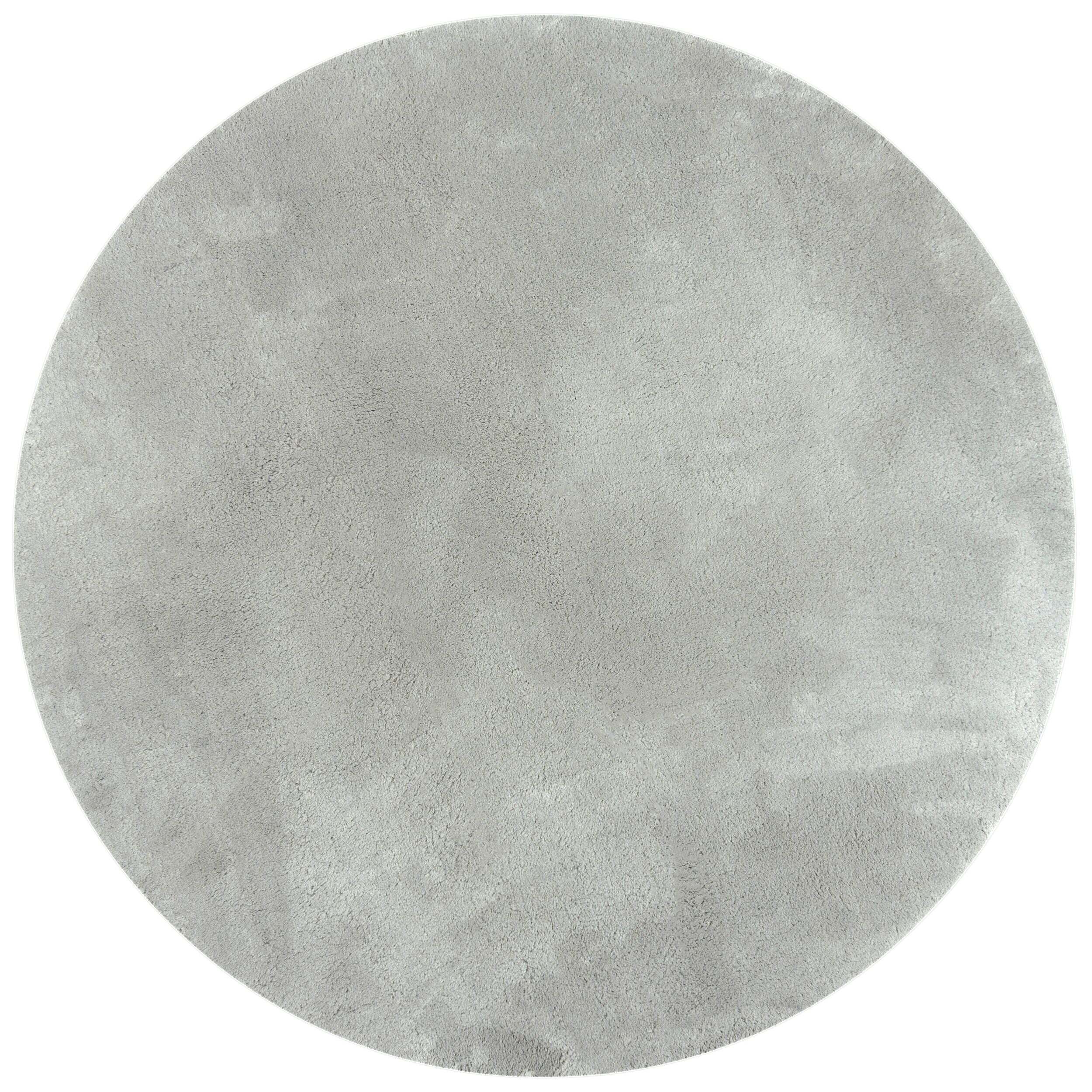 Tapis rond MELLOW