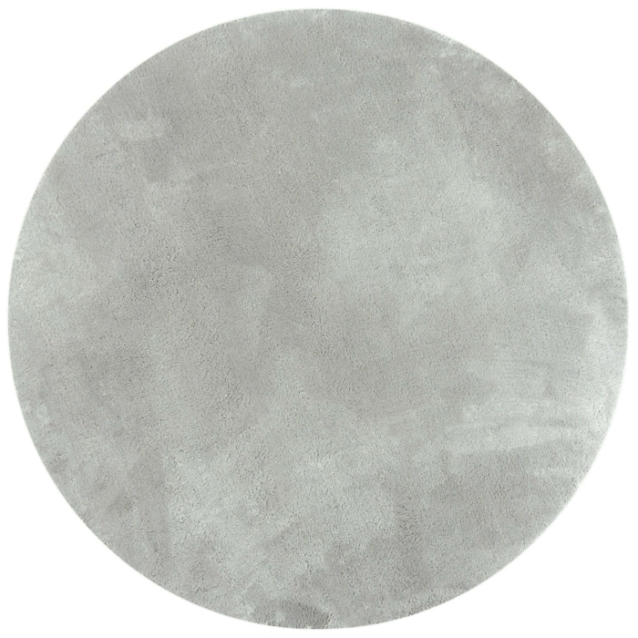 Tapis rond MELLOW