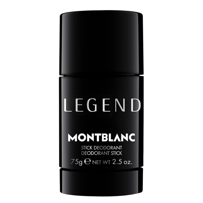 Legend  - Déodorant Stick 75 g