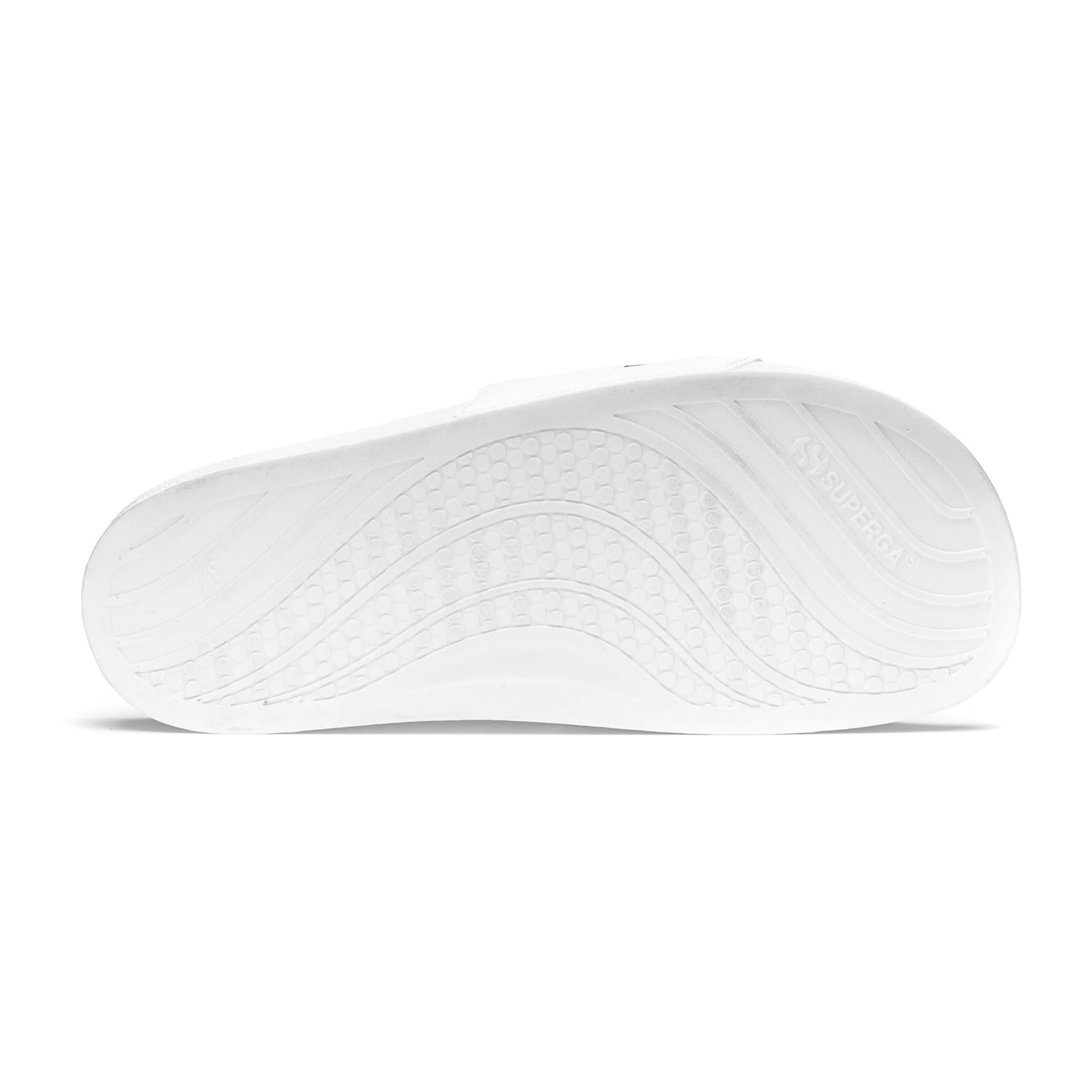 Slippers Superga Uomo Donna Grigio 1908 Slides Polysoft