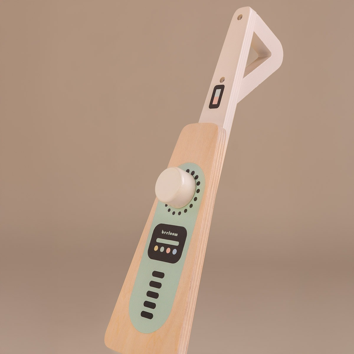 Aspiradora de madera ASPIRALOOM para niños