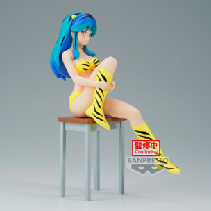 Urusei Yatsura Relax Time Lum Lamù Figura 14cm Banpresto