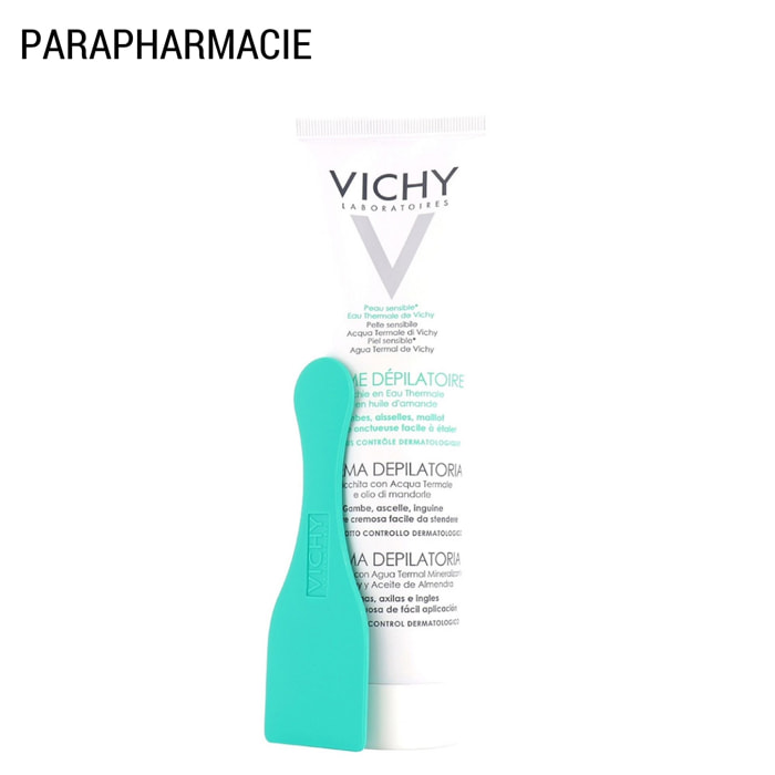 Crème Dépilatoire  - Dermo-Tolérance 150 ml