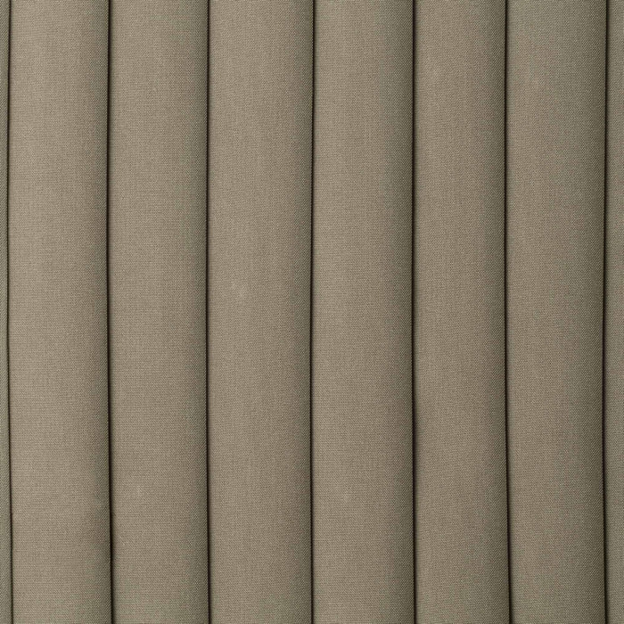 SAMBA Colgante negra/encintada verde ø450