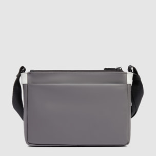 Piquadro Borsa uomo a tracolla resistente all'acqua