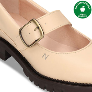 EMISA  Zapatos Veganos Beige