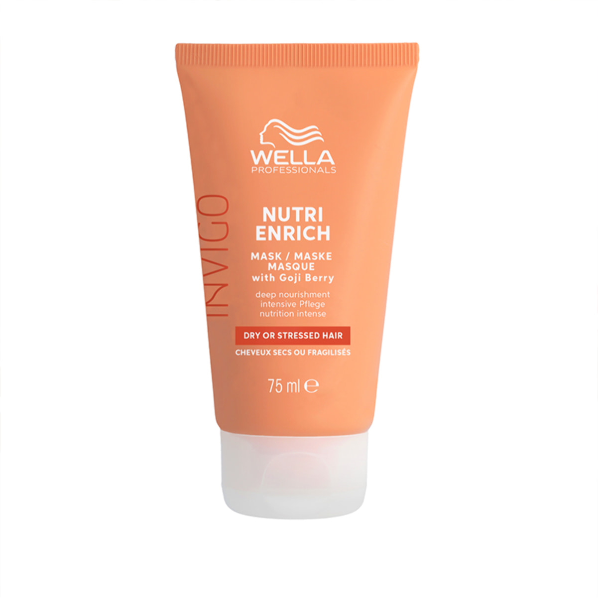 WELLA Invigo Nutri-Enrich Mascarilla Nutritiva Profunda 75ml