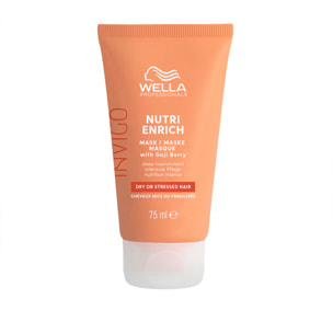 WELLA Invigo Nutri-Enrich Mascarilla Nutritiva Profunda 75ml