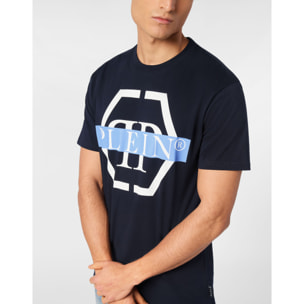 PHILIPP PLEIN Camiseta Cuello Redondo Ss