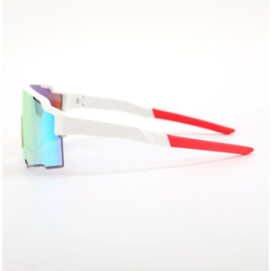 Gafas de Sol Fluor 8838-C6 de Tr90 Unisex 73 mm