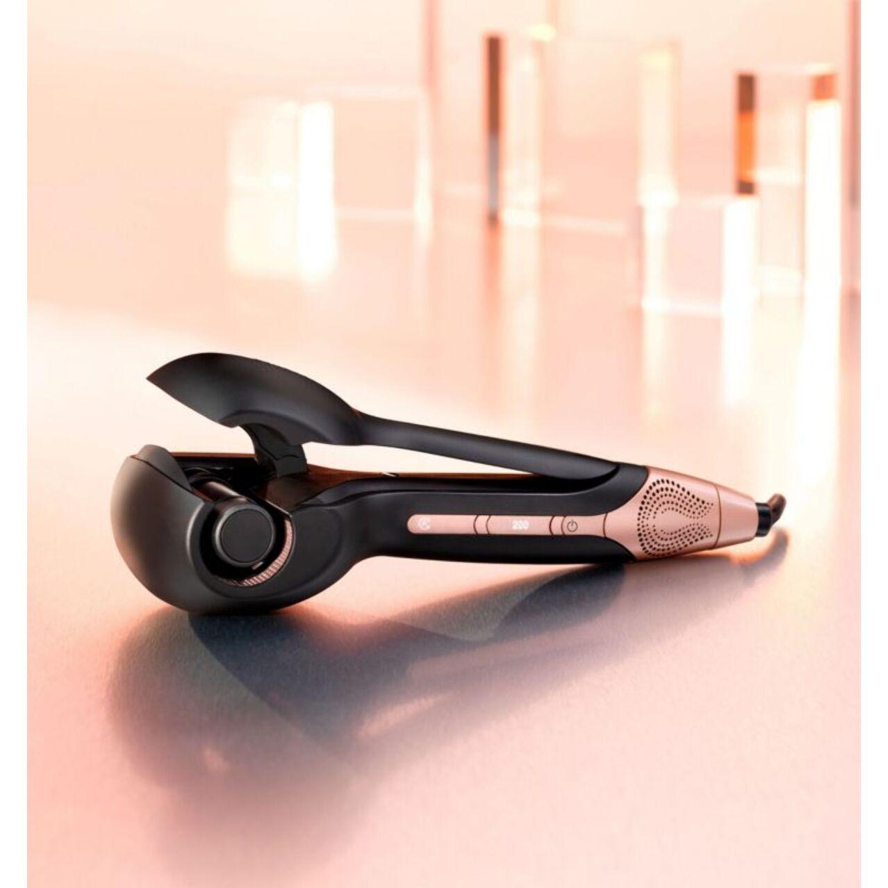 Fer à boucler BABYLISS Wave Secret Air C1900E