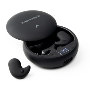 Mini Auriculares Invisibles para Dormir Sonighty InnovaGoods