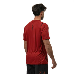 Camiseta de pádel hombre Fenix Drop Shot