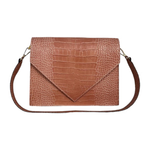 Bolso de hombro Cheval Firenze Penelope Rosa Antiguo