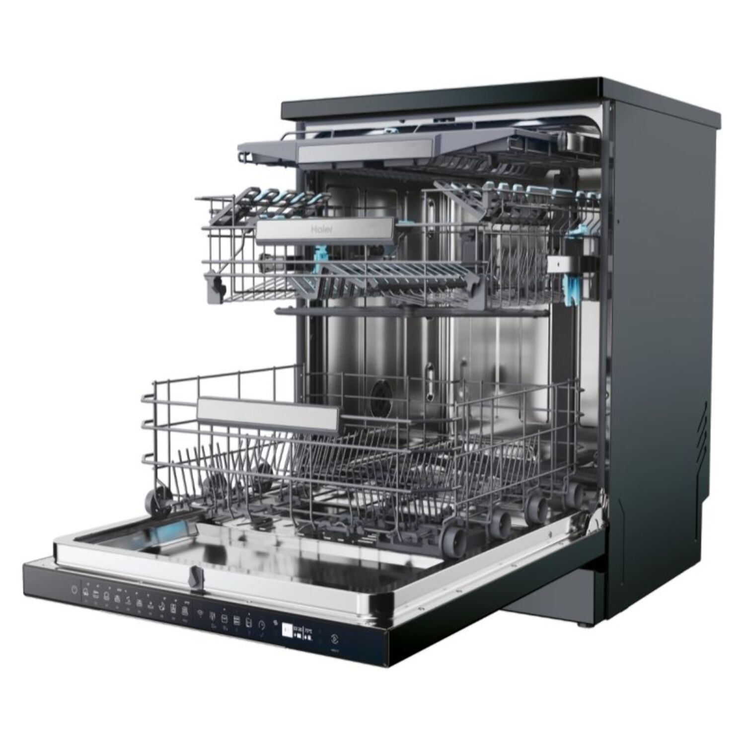 Lave vaisselle 60 cm HAIER XF 4A4M4PB