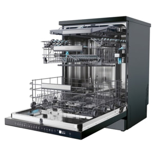 Lave vaisselle 60 cm HAIER XF 4A4M4PB