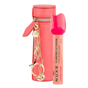 Very Rose - Sérum Lèvres Repulpant avec étui & charms Édition Limitée