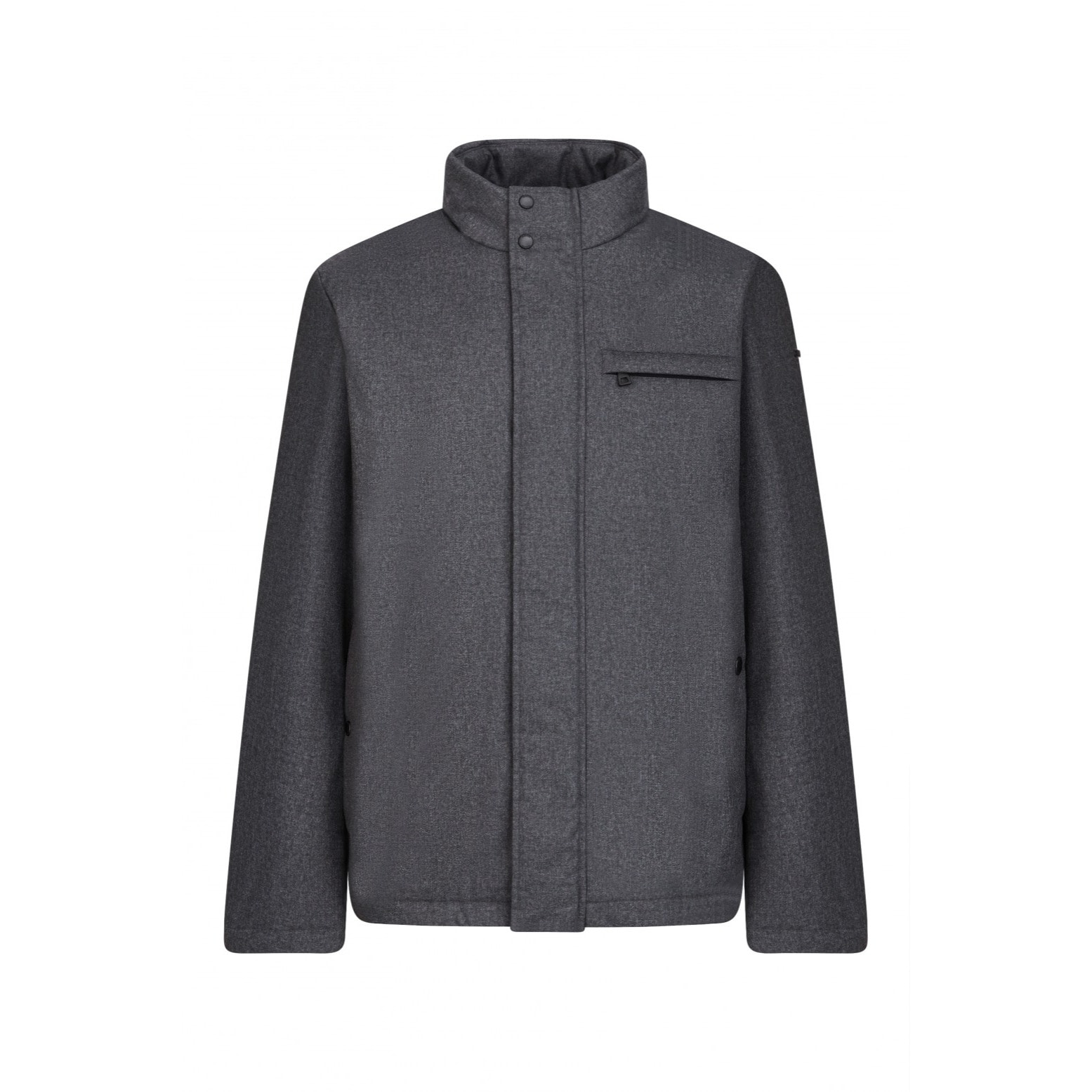 Chaquetas Hombre de la marca GEOX  modelo M VINCIT Gray