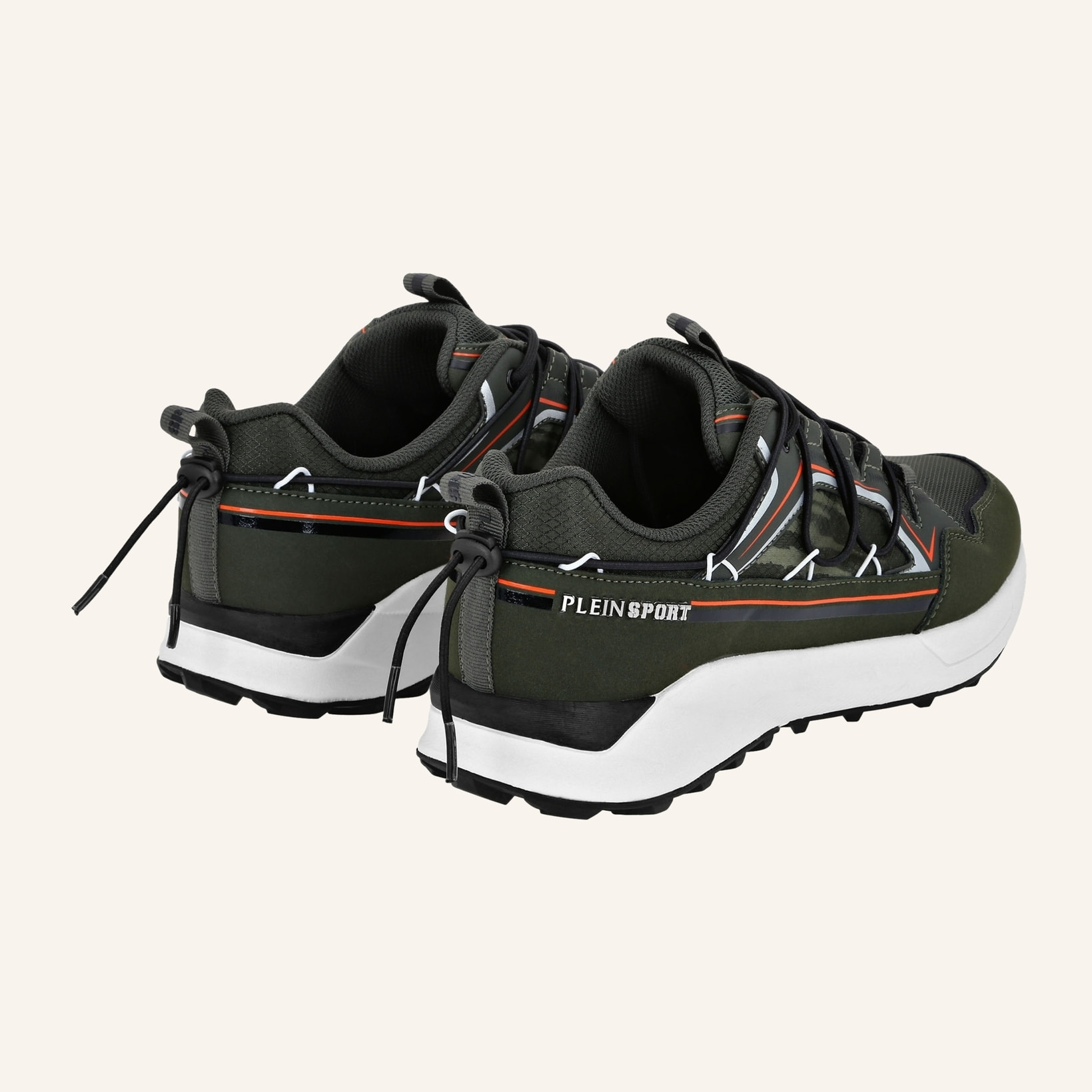 PLEIN SPORT Scarpe da ginnastica basse