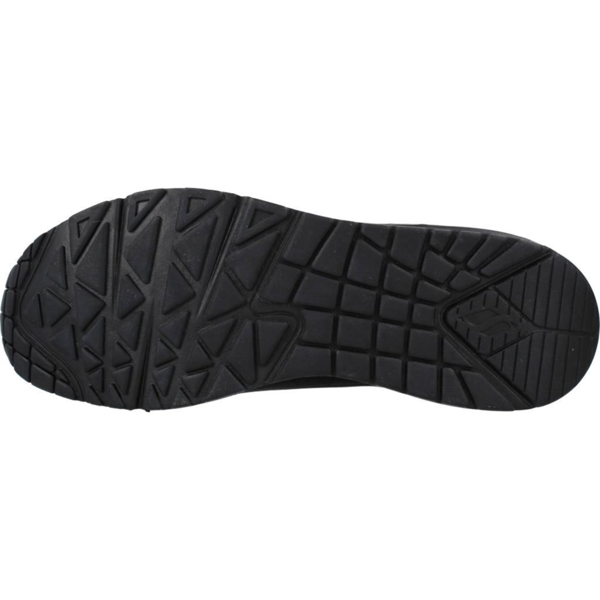Sneakers De  Mujer Uno Stand On Air Negro