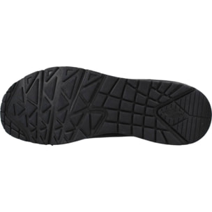 Sneakers De  Mujer Uno Stand On Air Negro