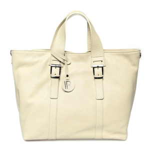 Borsa a mano Isabella Rhea Beige