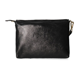 Pochette da donna - Modello Astra - Vera pelle - 27.0 x 19.0 x 2.0 cm