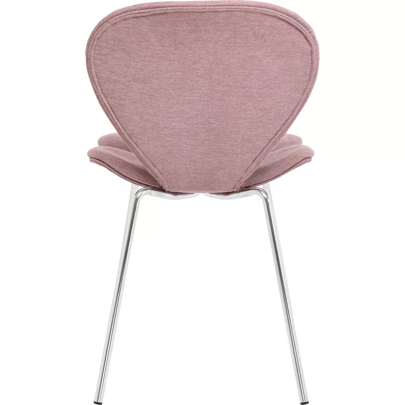 Chaise Soft Blossom rose Kare Design