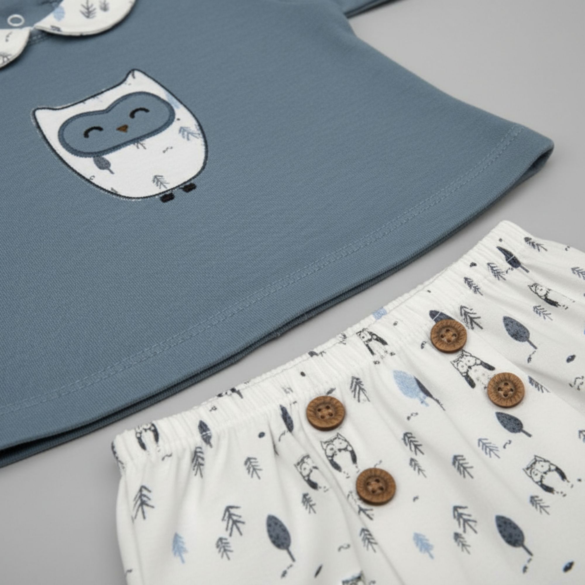 Conjunto Ranita Felpa Niño Tundra