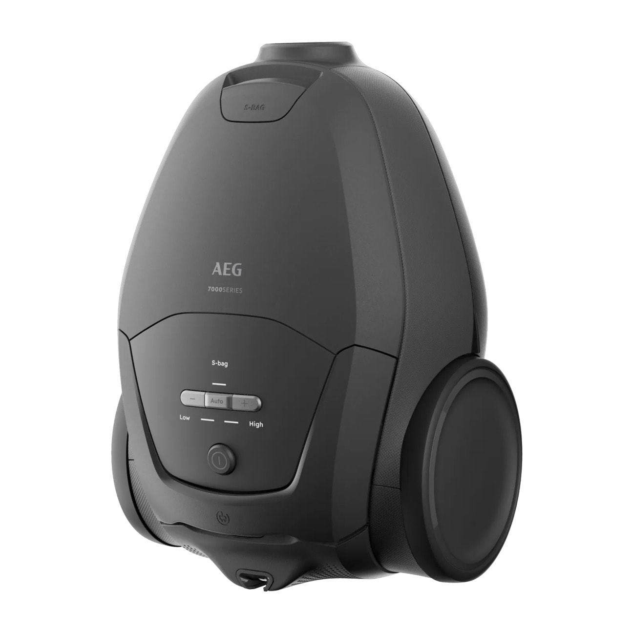 AEG Aspiradora con bolsa Serie 7000 de 600 W y 59 dB(A) AB71U2DG