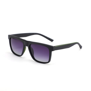 Gafas de Sol Fluor S11103-C4 Polarizadas de Tr90 Unisex 55 mm