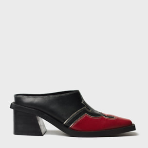 Zuecos - Paris Mule   - 5 cm