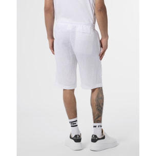 PHILIPP PLEIN Bowling Shorts Basic