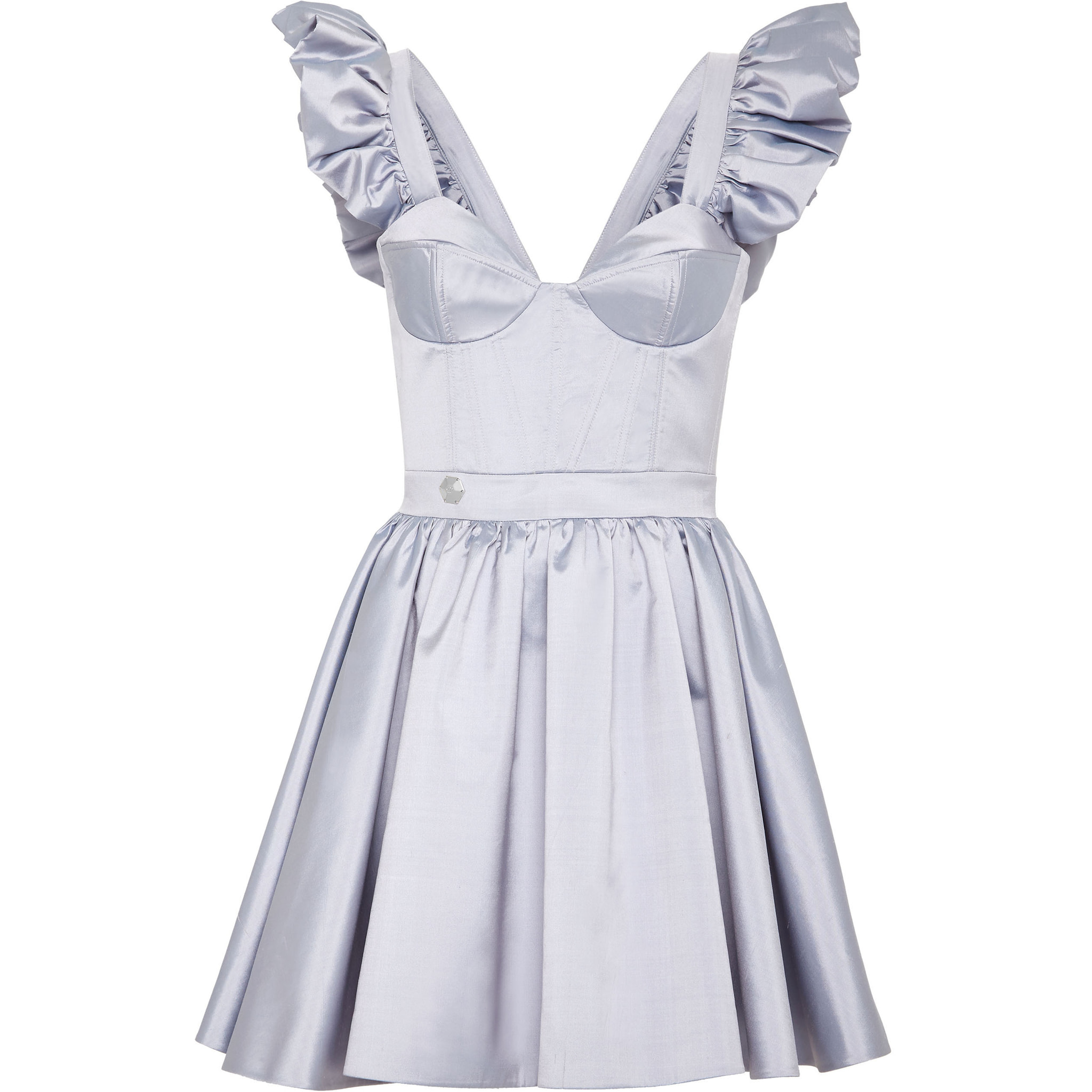 PHILIPP PLEIN Vestido corto