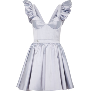 PHILIPP PLEIN Vestido corto