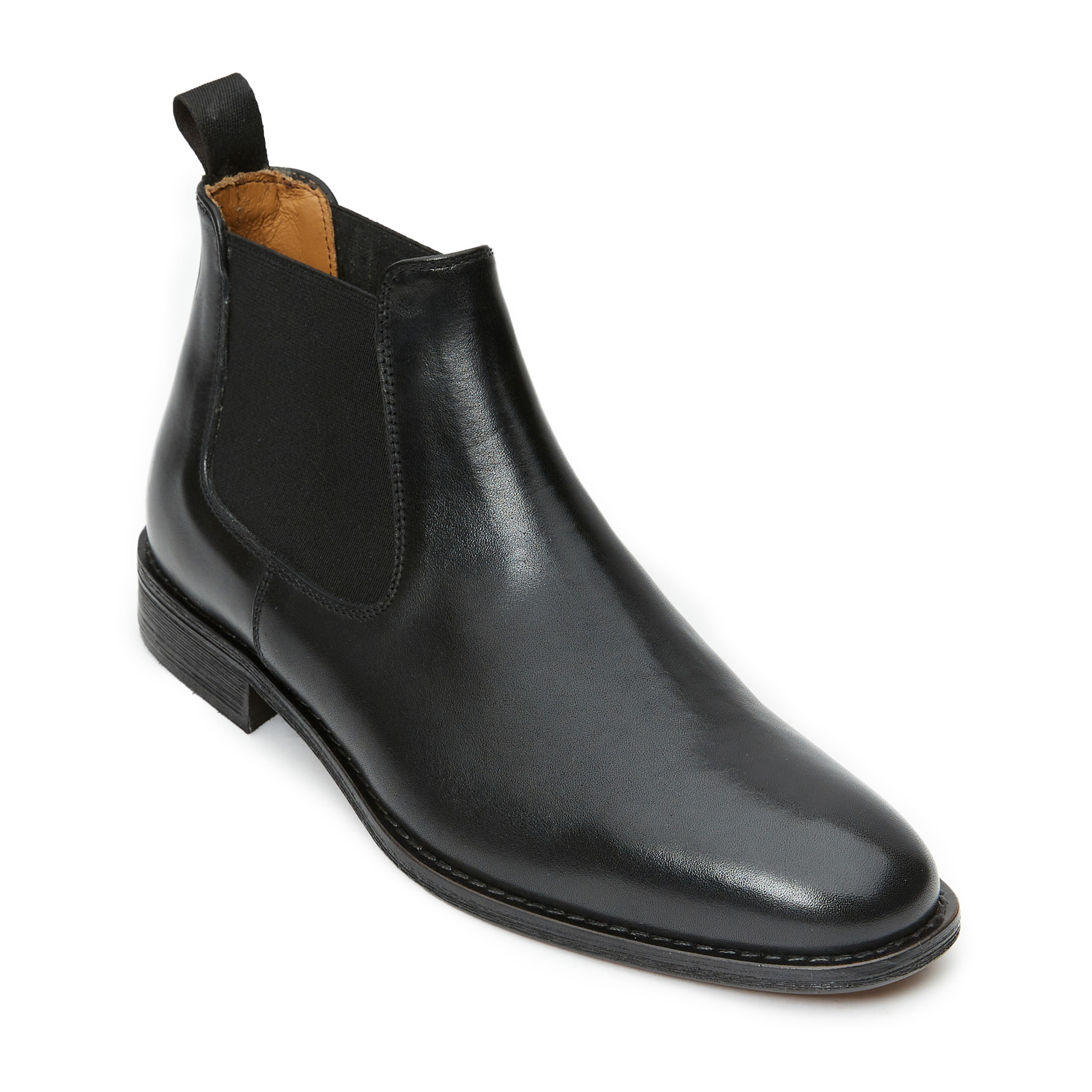 Chelsea boot British Passport nero