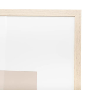 Cadre photo "Manu" bois 70x100cm