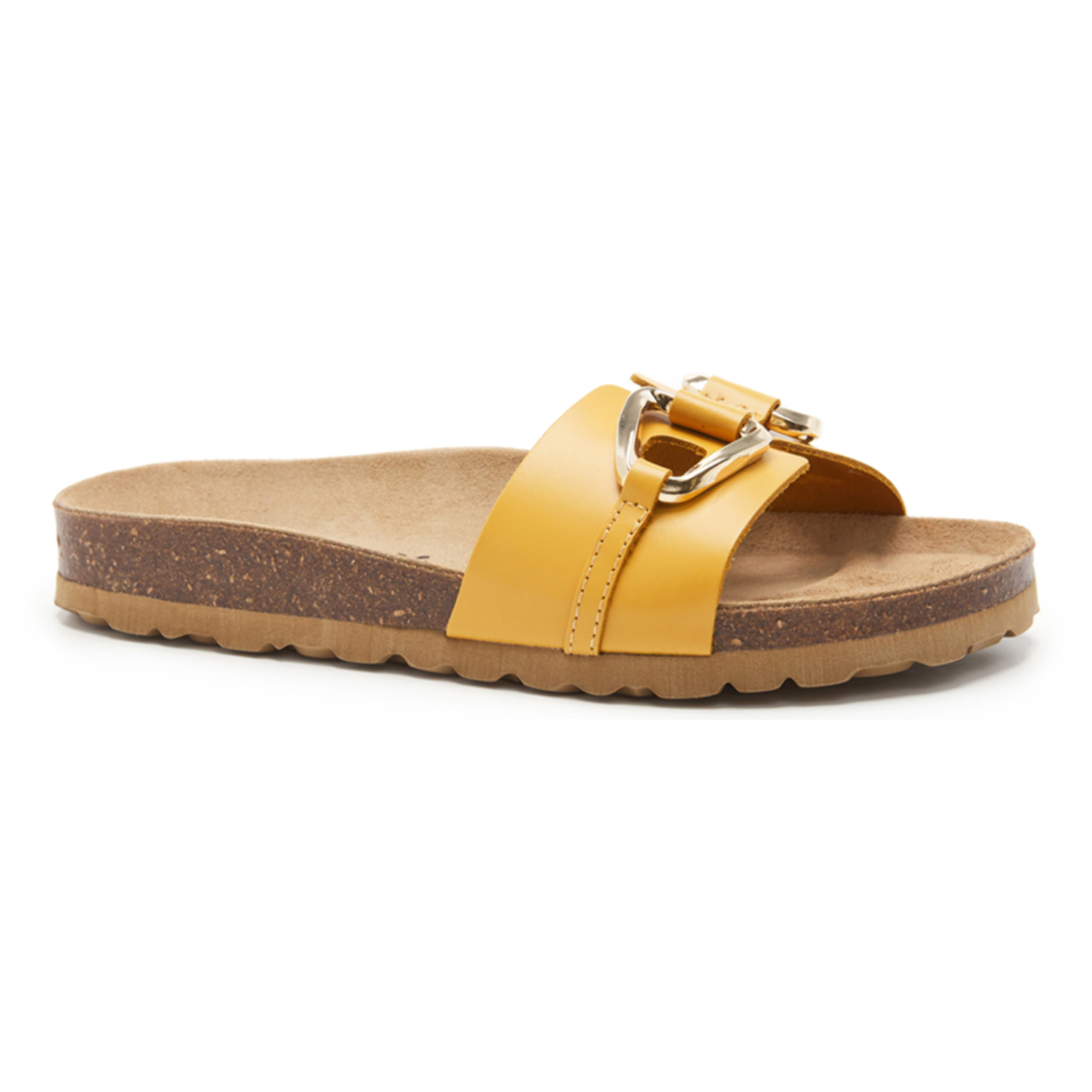 Sandalia BABUNKERS AMARILLO