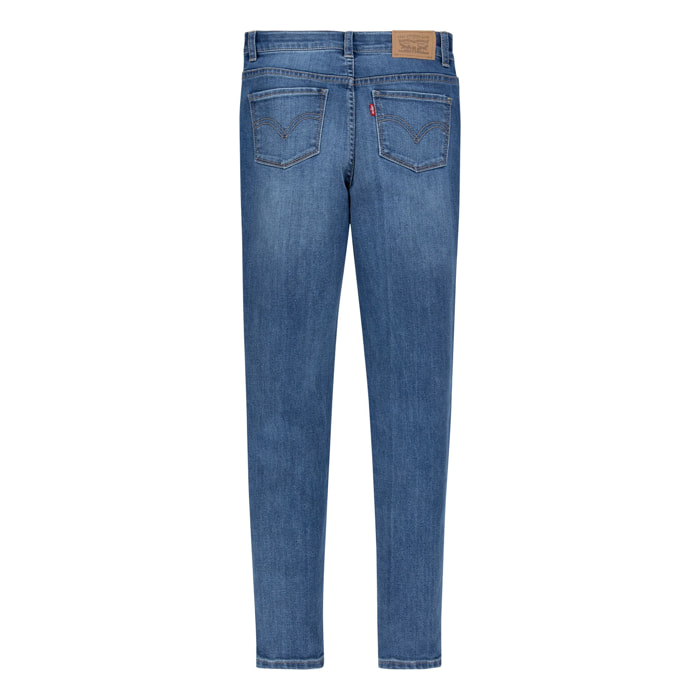 Jeans 720 High Rise Super - algodón - azul