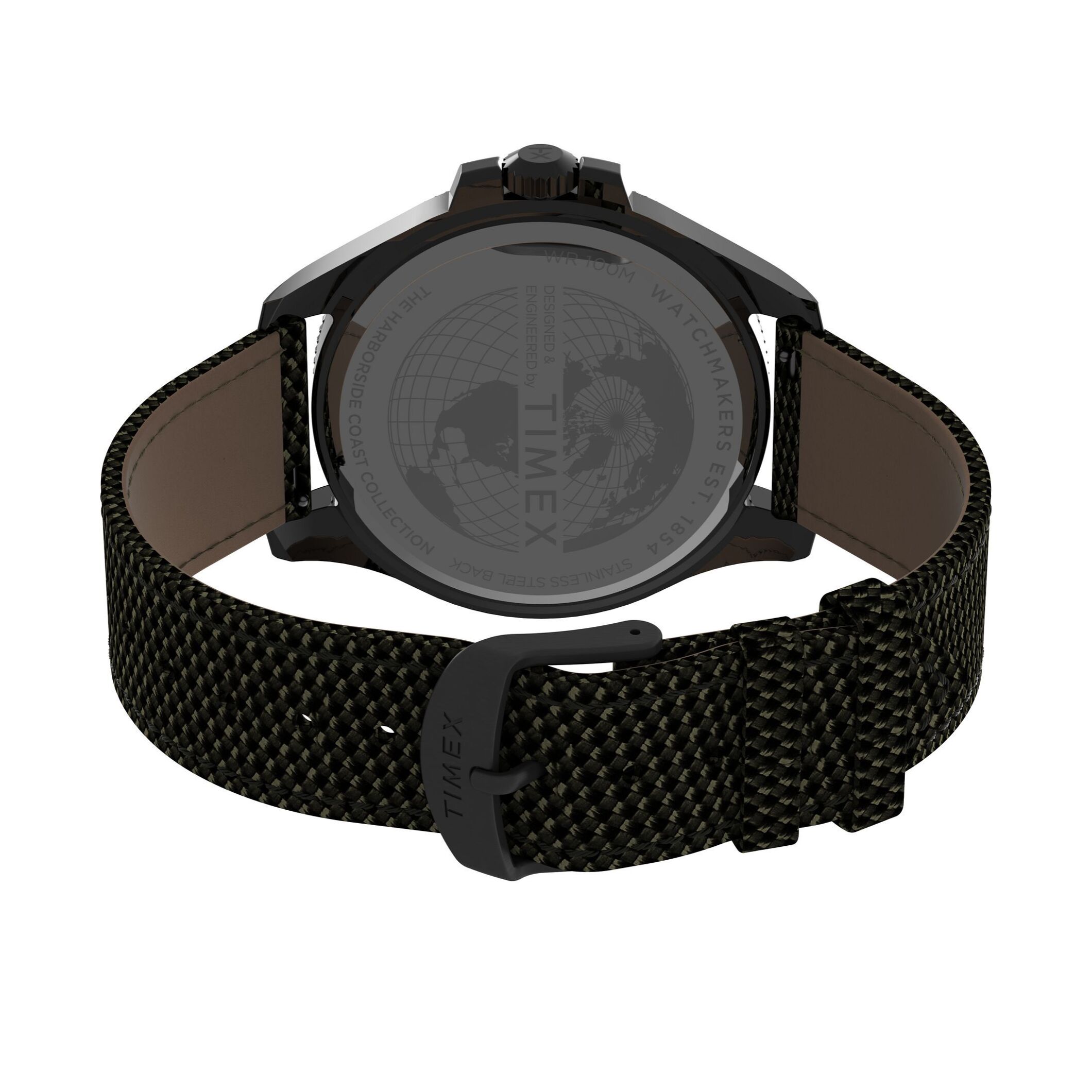 Timex Orologio Analogico Al Quarzo Trend Harborside Coast