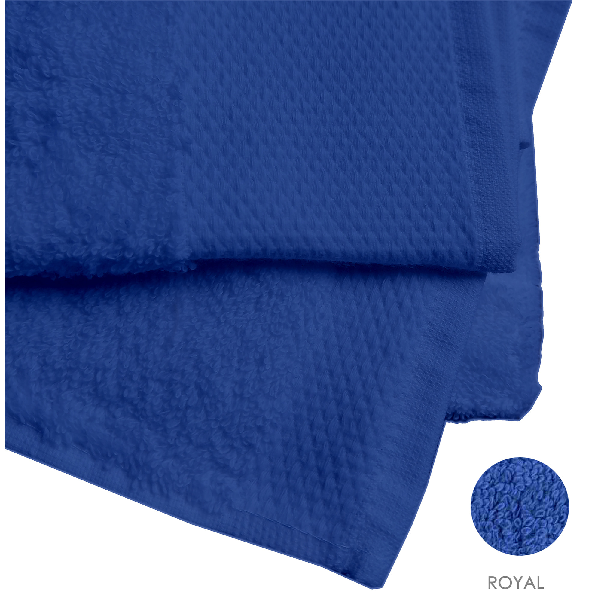 Set salvietta 3 pezzi 60x110 cm royal