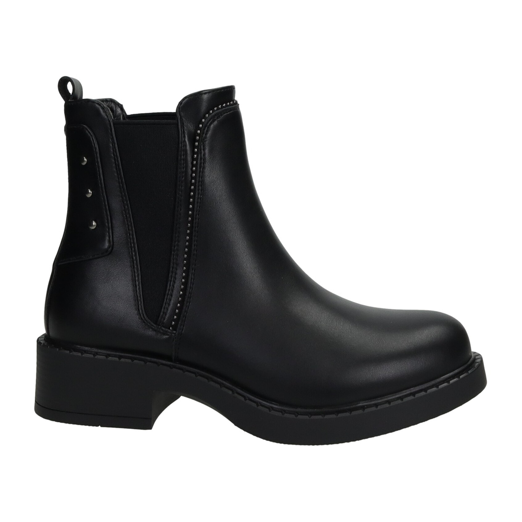 Stivaletti Donna Tata Italia Nero