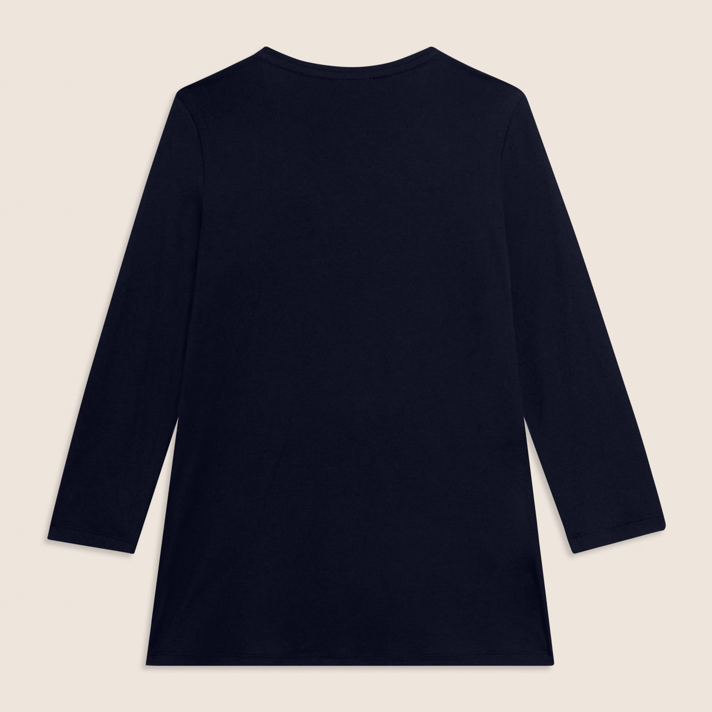 T-shirt manica 3/4 "Authentic" con logo FREDDY in strass