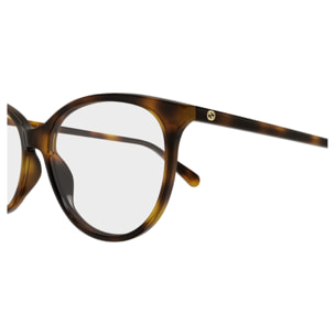 Gafas de Vista Gucci GG0550O-002 de Acetato Mujer 51 mm