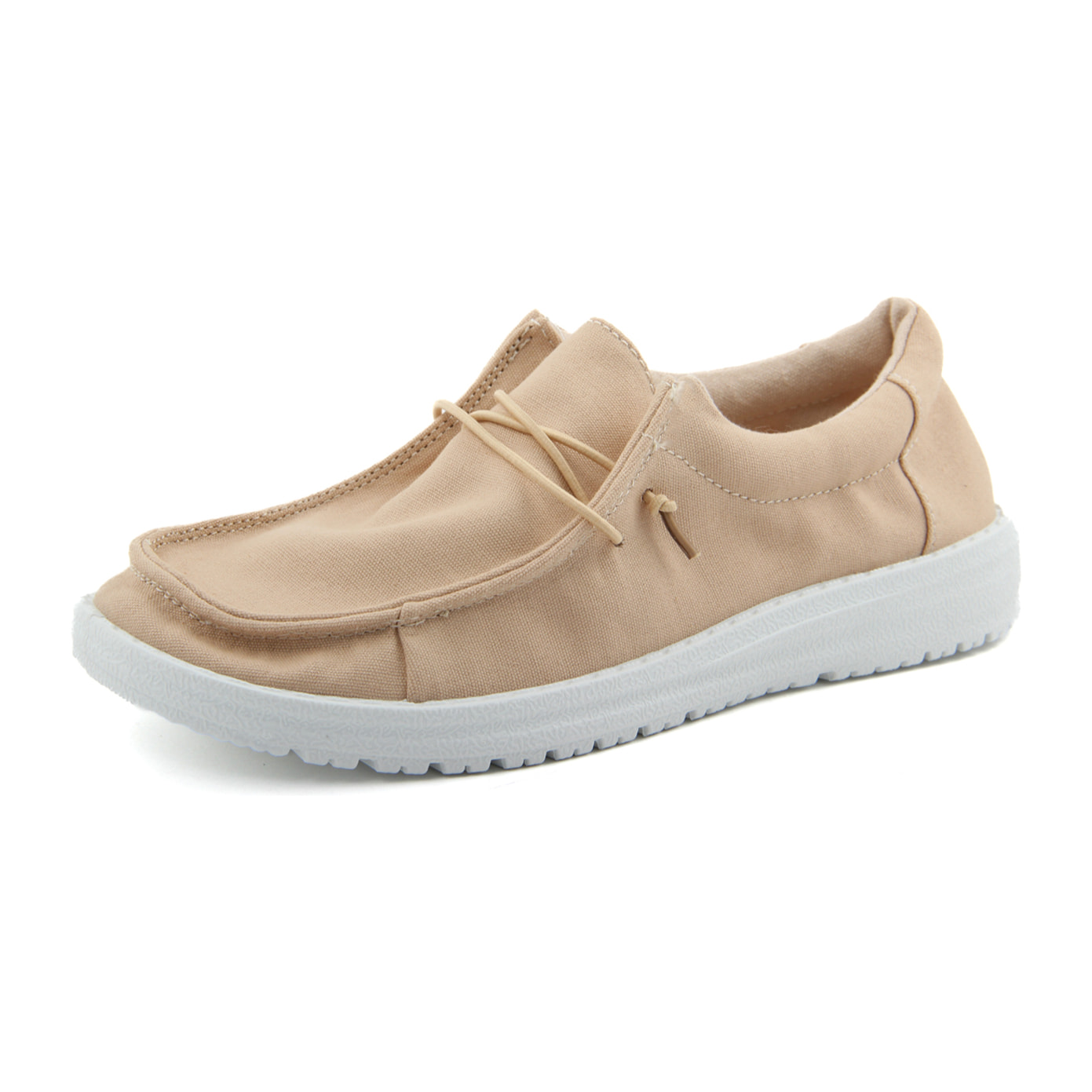 Sneakers Donna colore Beige