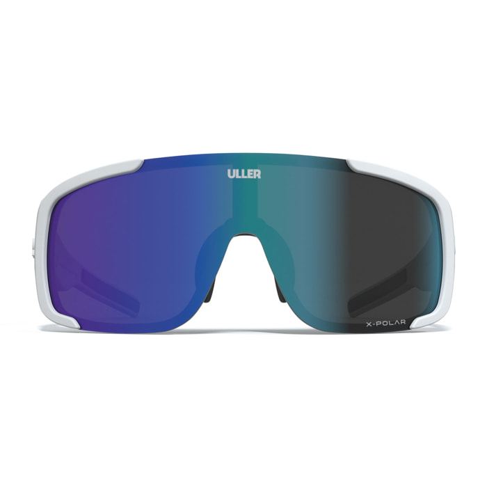 Bolt White / Blue