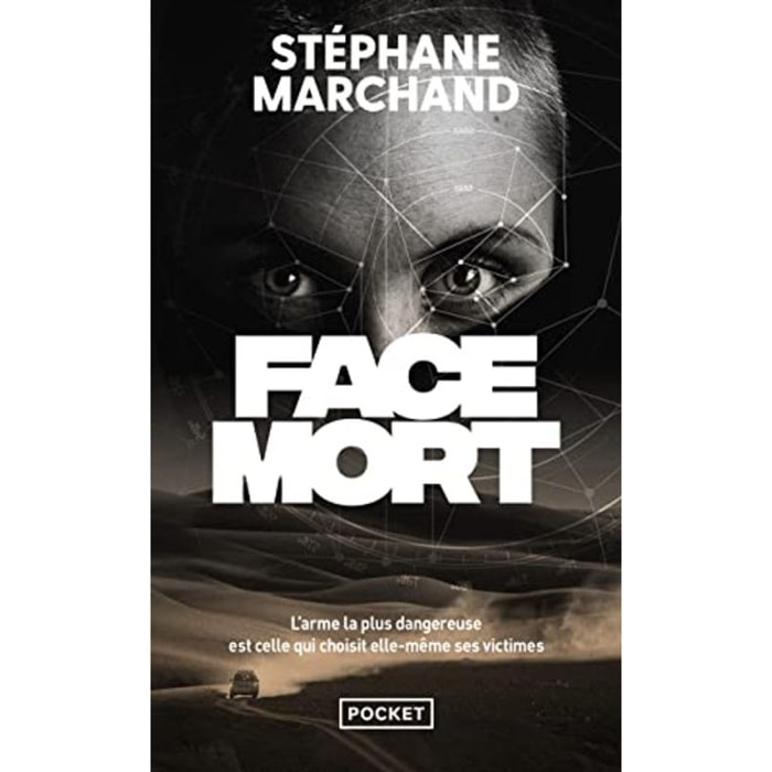 Marchand, Stéphane | Face Mort | Livre d'occasion