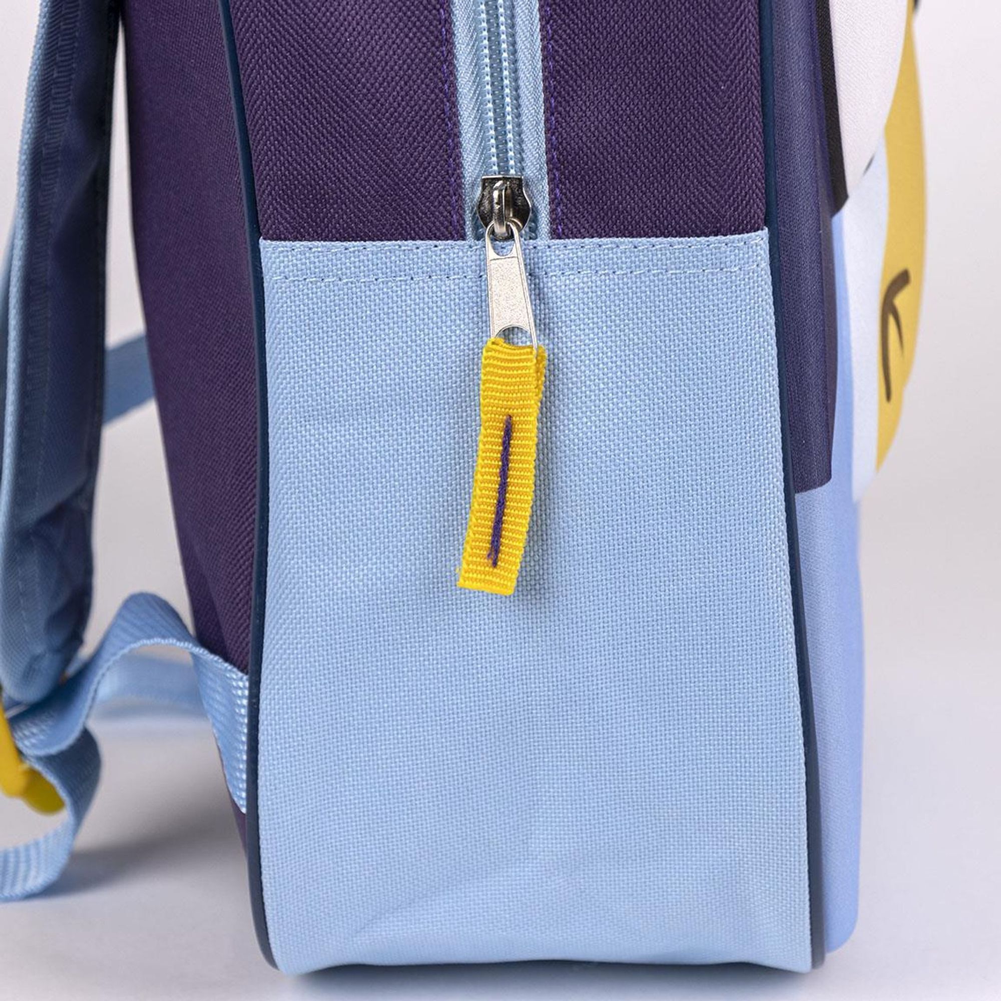 Mochila Infantil 3D Aplicaciones Bluey